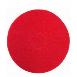 FBR Pad 19" 482mm Fibratesco R6 - czerwony